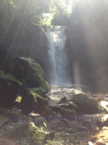 Tonosumi Waterfall